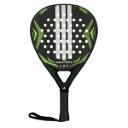 Pala Pádel adidas Match Black/Green 2026