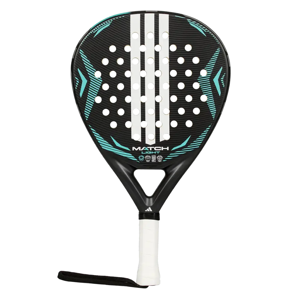 Pala Pádel adidas Match Light 2026