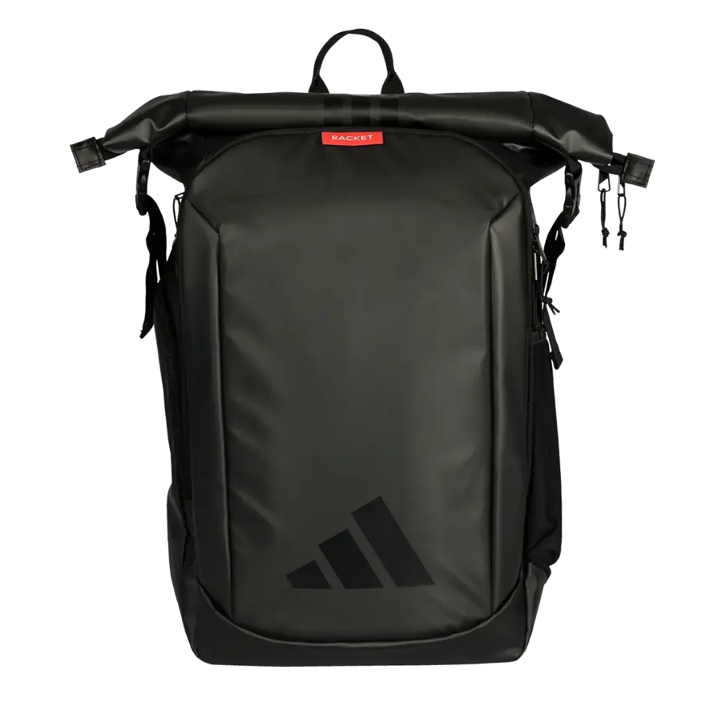Mochila adidas Multigame Tonal Black 2026