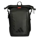 Mochila adidas Multigame Tonal Black 2026