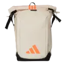 Mochila adidas Multigame Off White 2026
