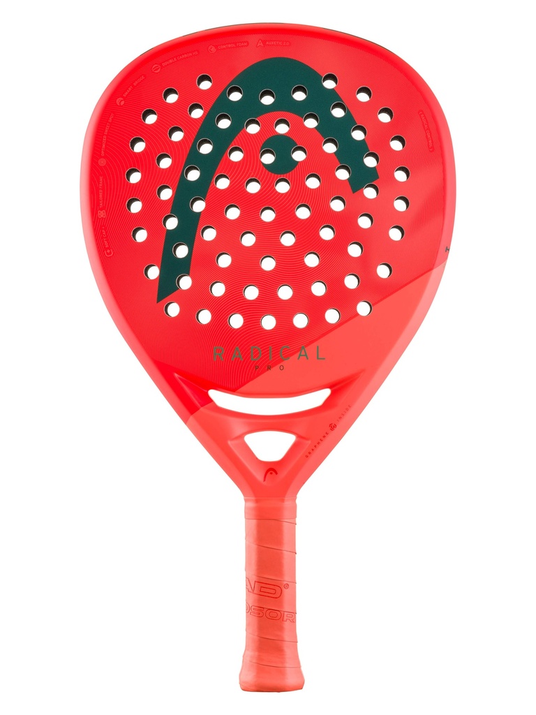 Pala Pádel Head Radical Pro 2026