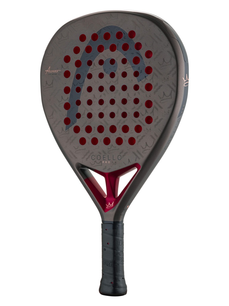 Pala Pádel Head Coello Pro 2026