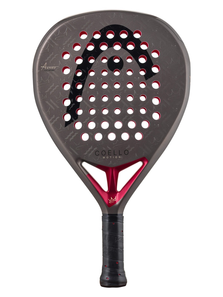 Pala Pádel Head Coello Motion 2026