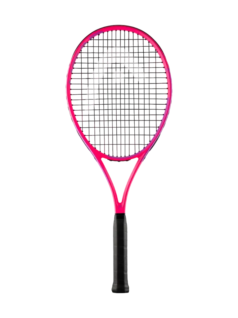 Raqueta Tenis Head Mx Attitude Comp Rosa grip 2