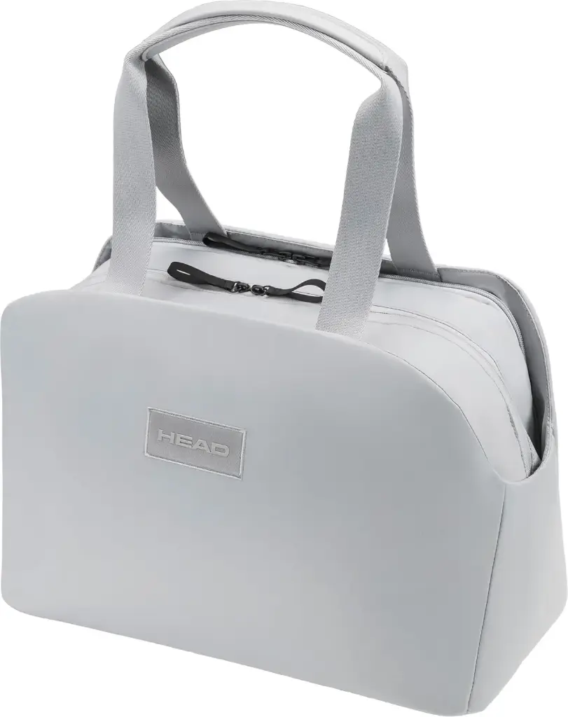 Bolsa Tote Head Pro X 22L Gris Claro