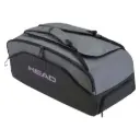 Bolsa Head Pro X Duffle Talla L Negro/Gris