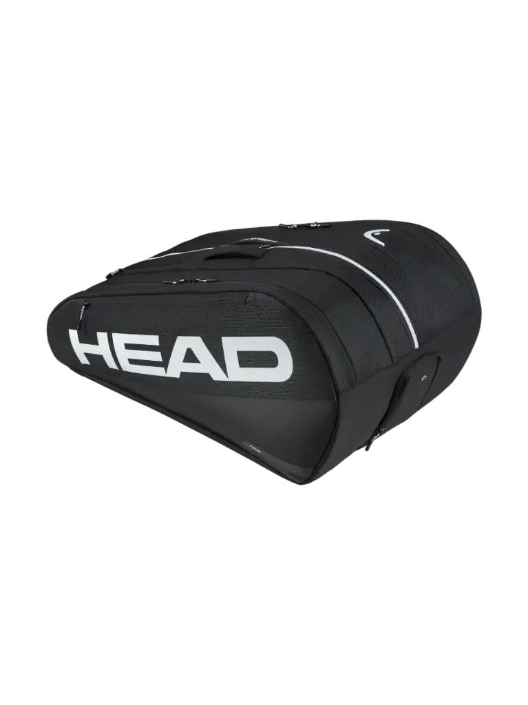 Raquetero Head Tour Talla XL Negro