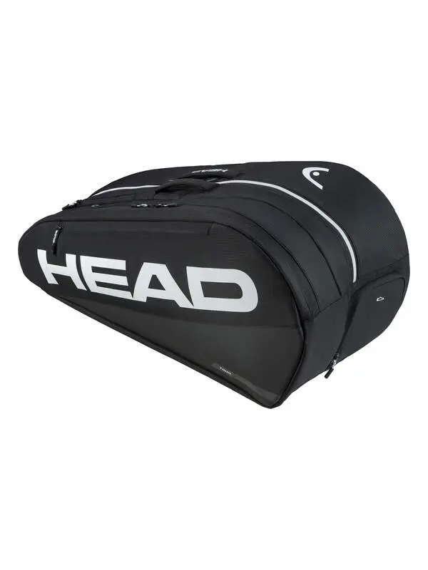 Raquetero Head Tour Talla L Negro