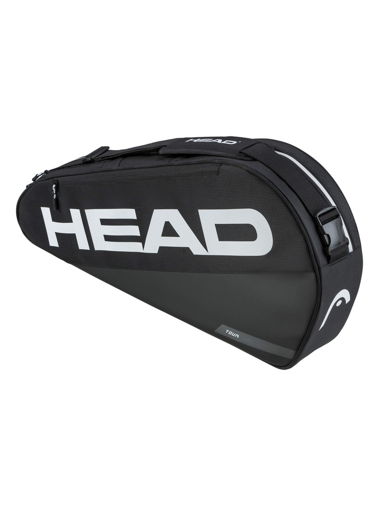 Raquetero Head Tour Talla S Negro