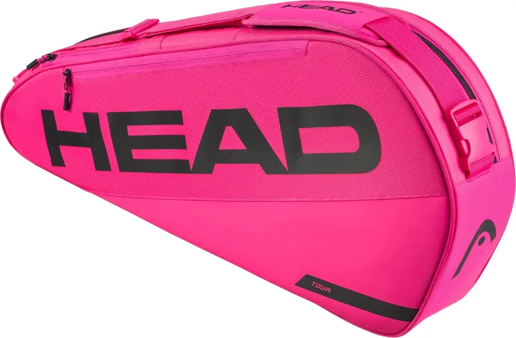 Raquetero Head Tour Tamaño S Rosa