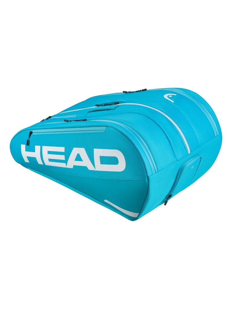 Raquetero Head Tour Talla Xl Azul