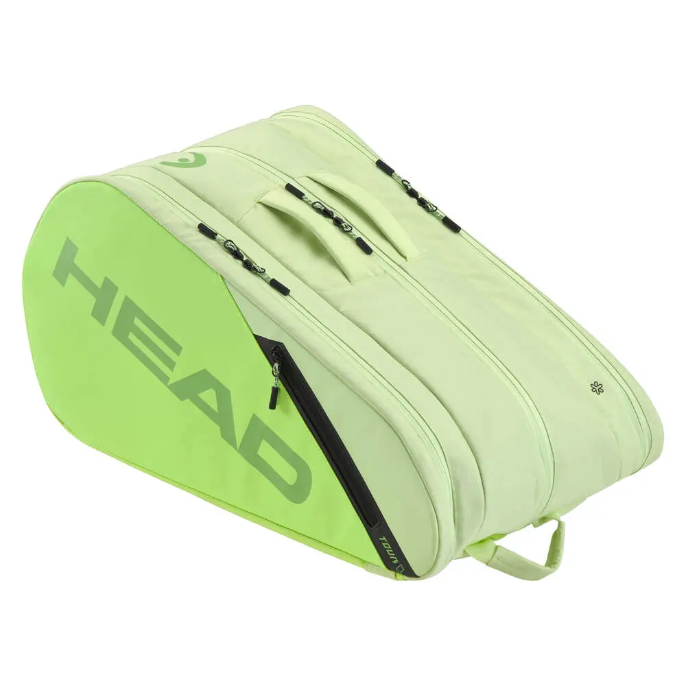 Paletero Head Tour Talla L Verde Claro