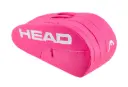 Raquetero Head Base Talla M Rosa