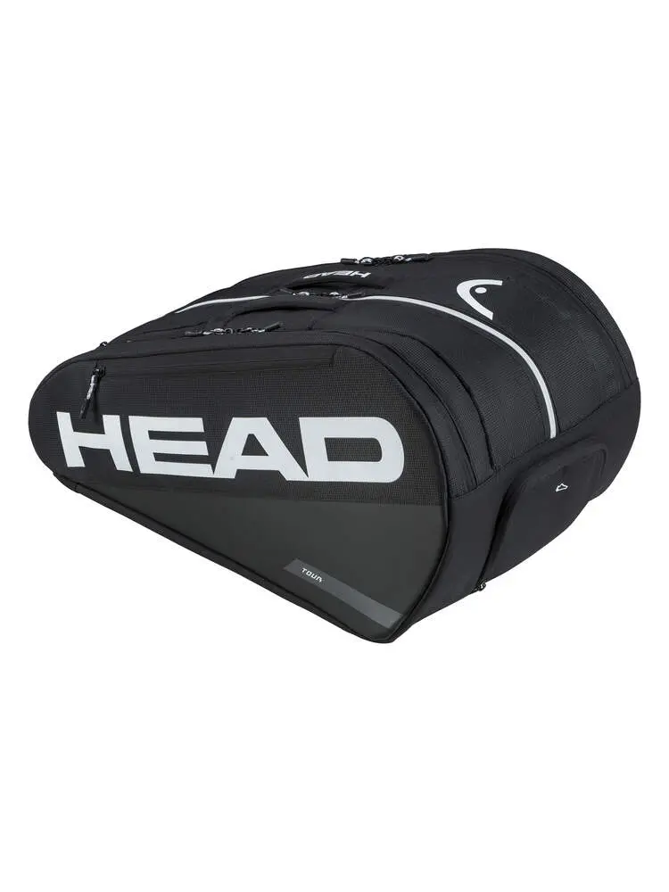 Paletero Head Tour Talla L Negro