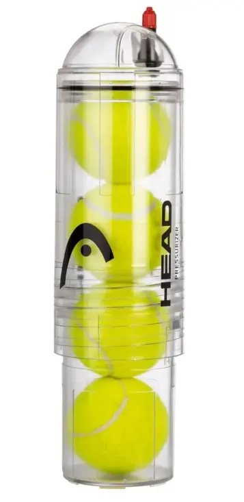 Presurizador de Pelotas Head Head X4 Pump Pressurizer