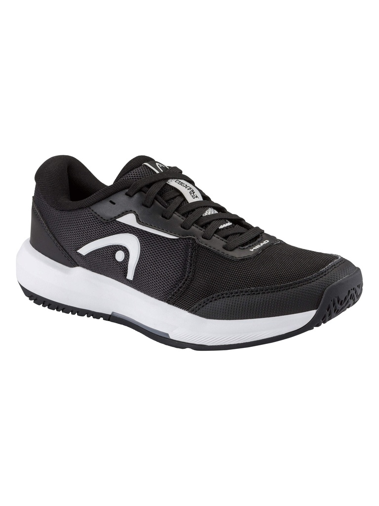 Zapatillas Head Revolt Court 5.0 Mujer Negro