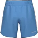 Pantalón Corto Head Power Hombre Azul/Blanco