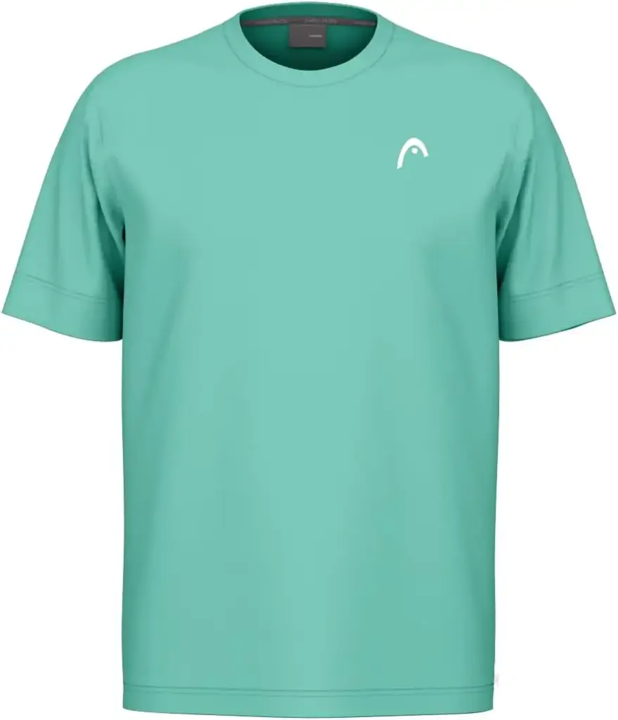 Camiseta Head Slice Ii Hombre Turquesa