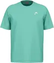 Camiseta Head Slice Ii Hombre Turquesa