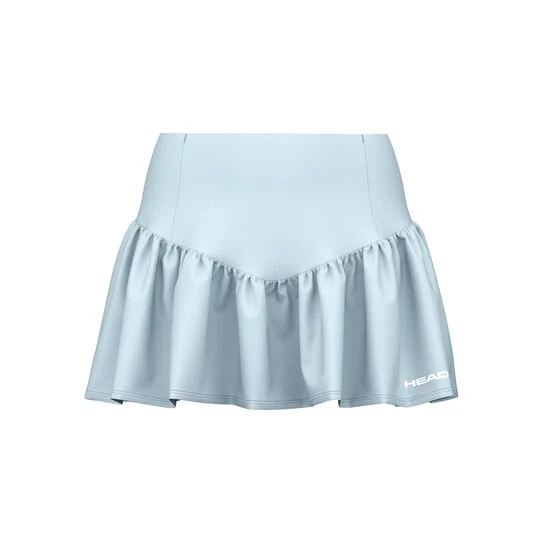 Falda Head Move Skort Mujer Azul Claro