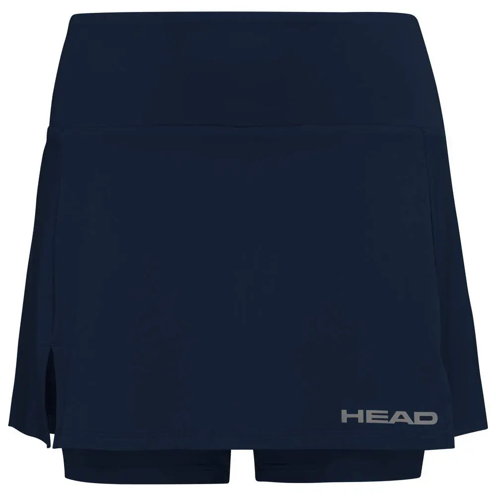 Falda Head Club Basic Skort Mujer Marino