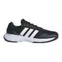 Zapatillas adidas Gamecourt 2 Hombre Negro/Blanco