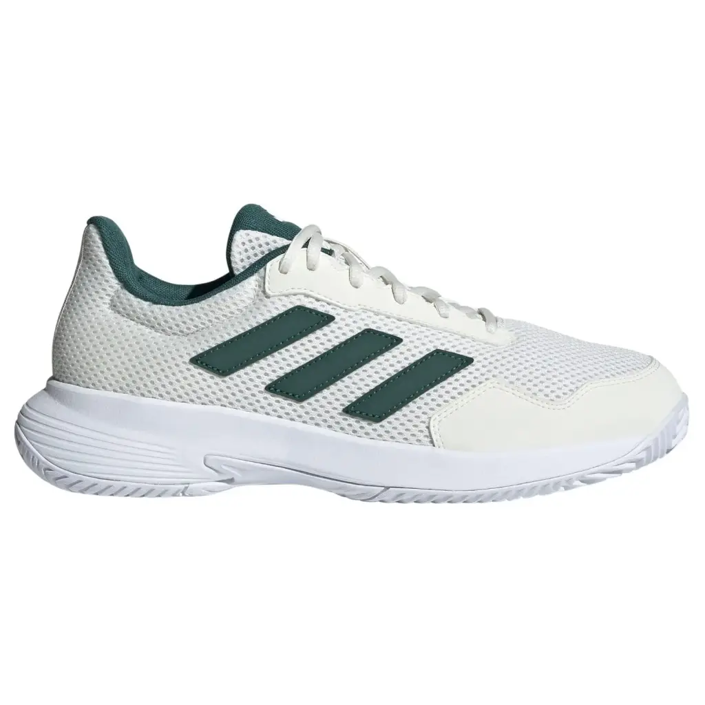 Zapatillas adidas Game Spec 2 Blanco/Verde