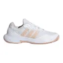 Zapatillas adidas GameCourt 2 Mujer Blanco/Rosa Palo