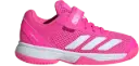 Zapatillas Adidas Courtflash Kids Rosa