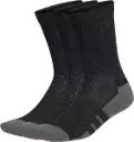 Calcetines adidas Essentials Climacool Crew 3 Pares Negro