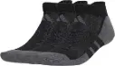 Calcetines adidas Essentials Climacool Low 3 Pares Negro