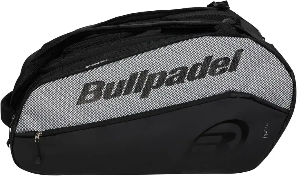 Paletero Bullpadel Vertex Negro