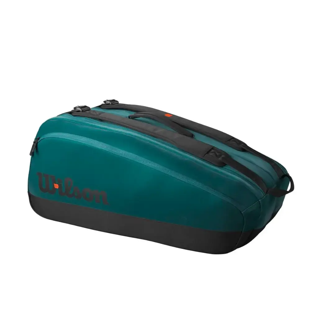 Raquetero Wilson Blade Super Tour V9 Verde