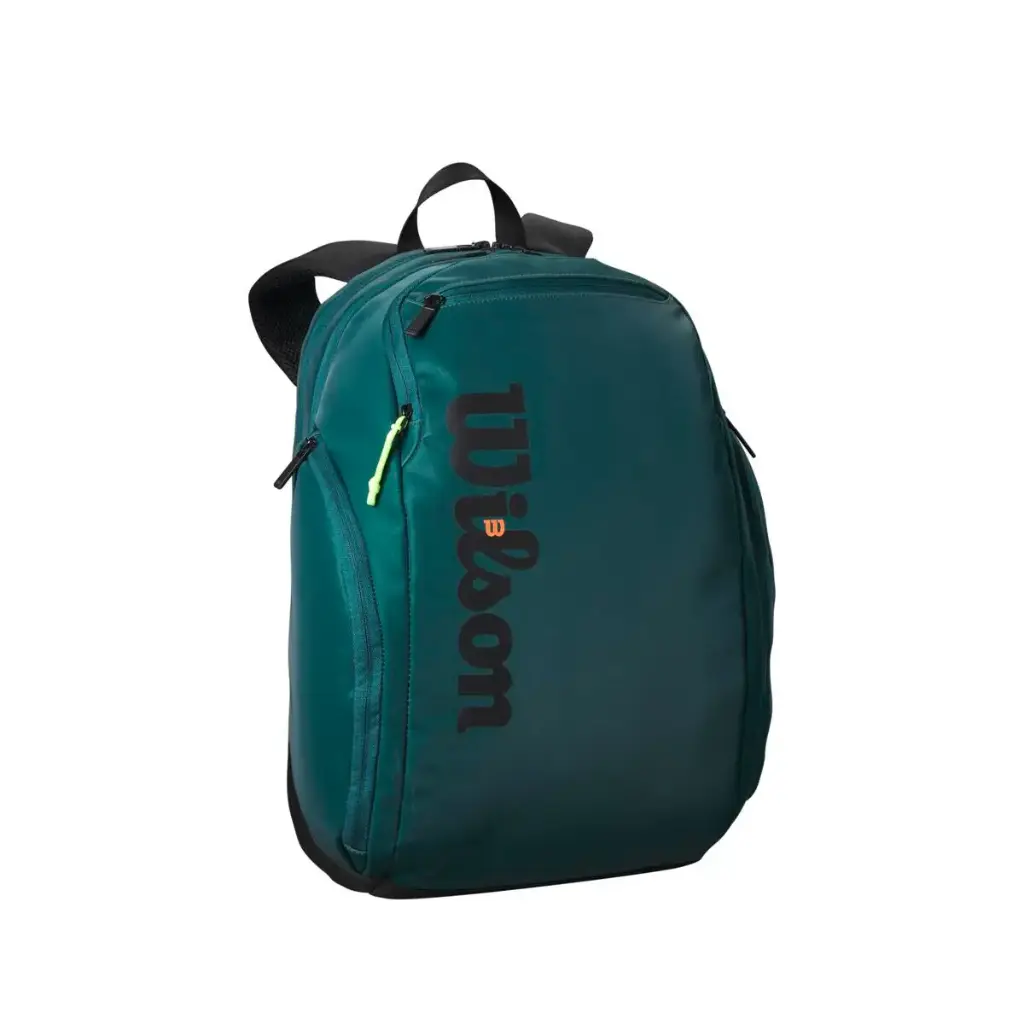 Mochila Wilson Blade Super Tour V9 Verde