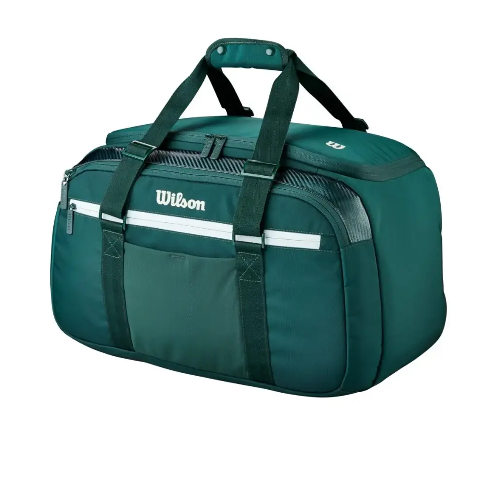 Bolsa Duffel Wilson Blade V10 Pequeño Verde