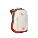 Mochila Wilson Roland Garros 2026 Crema