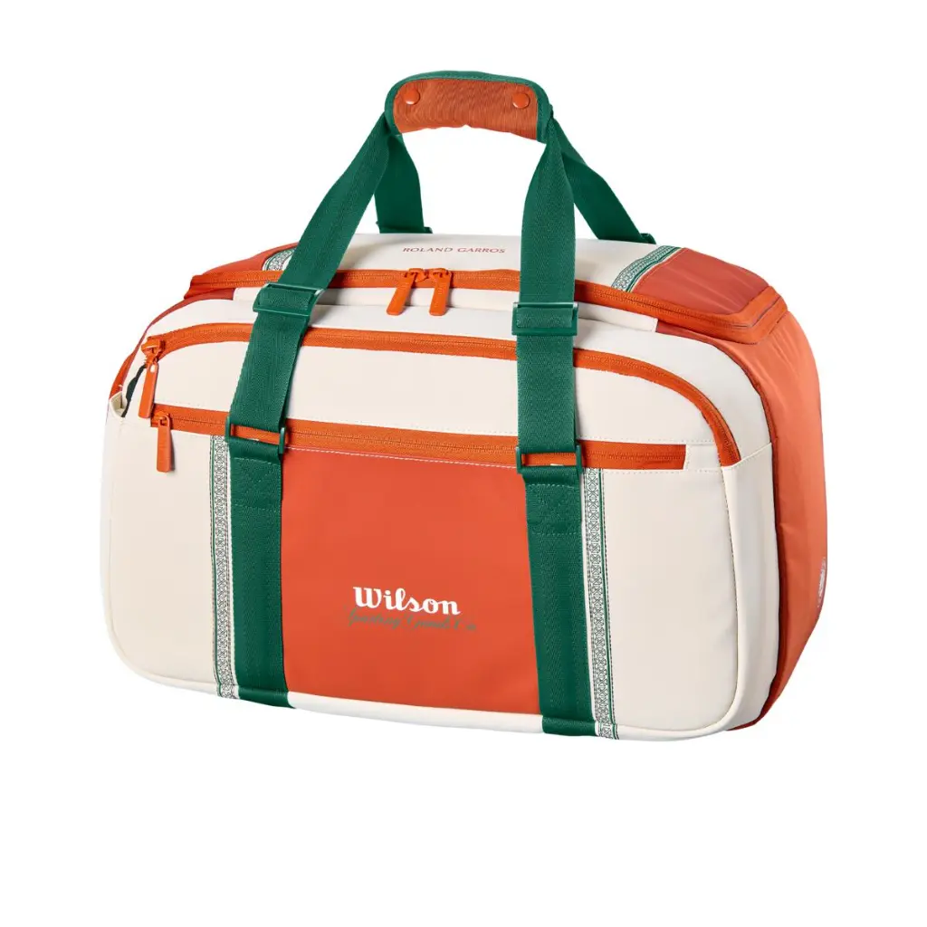 Bolsa Wilson Roland Garros 2026