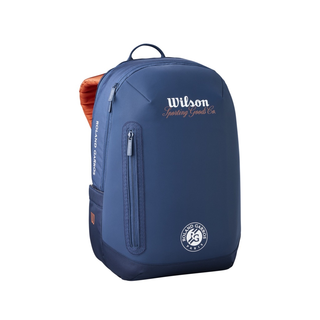 Mochila Wilson Roland Garros 2026 Session De Soirée
