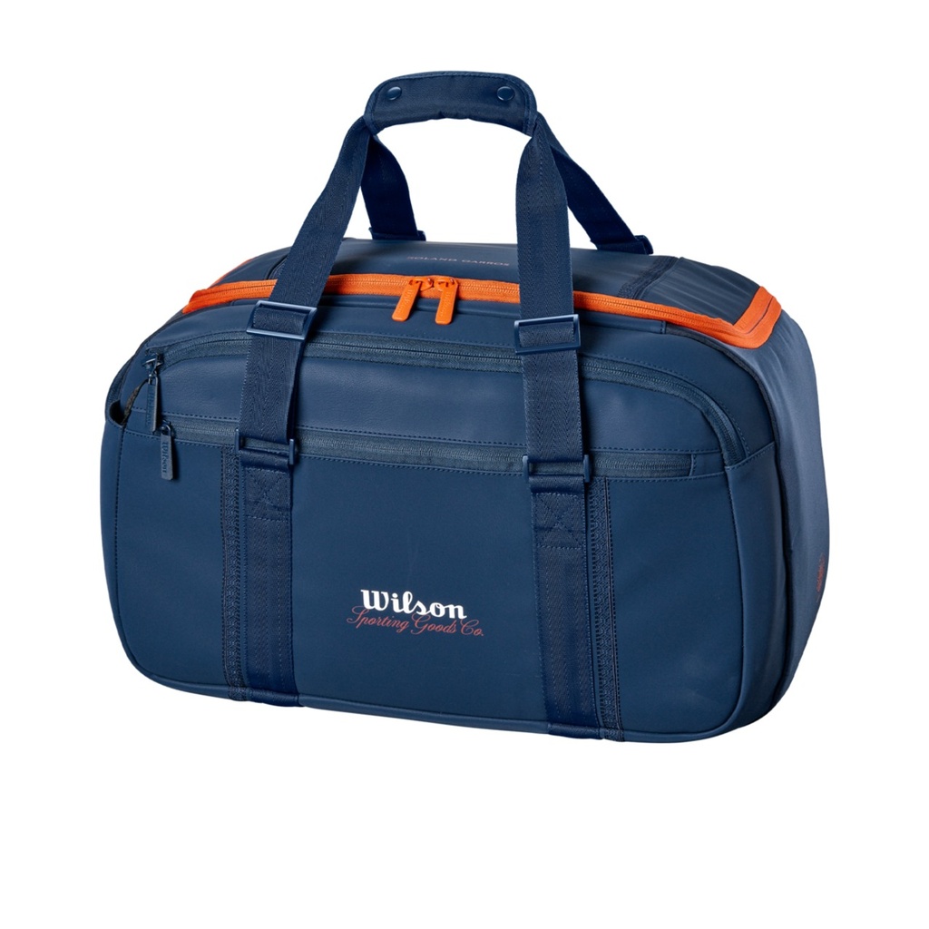 Bolsa Wilson Roland Garros 2026 Session de Soirée   Marino