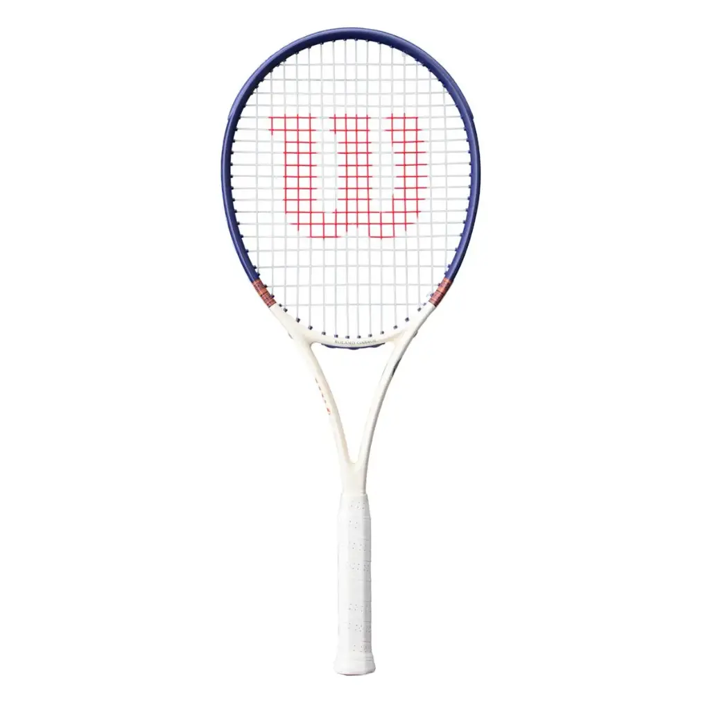 Raqueta Tenis Wilson Roland Garros Triumph 2026 Grip 2