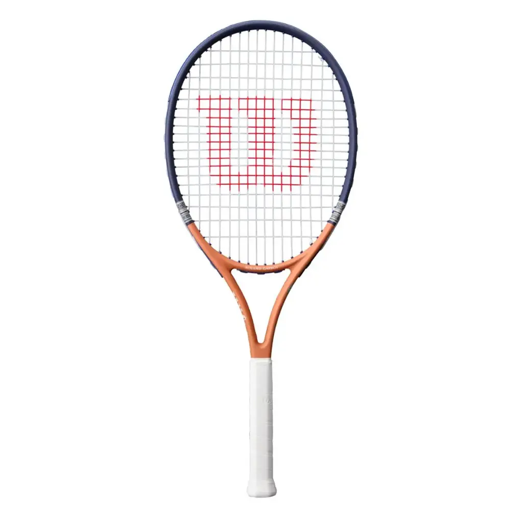 Raqueta Tenis Wilson Roland Garros Elite Comp Jr 26