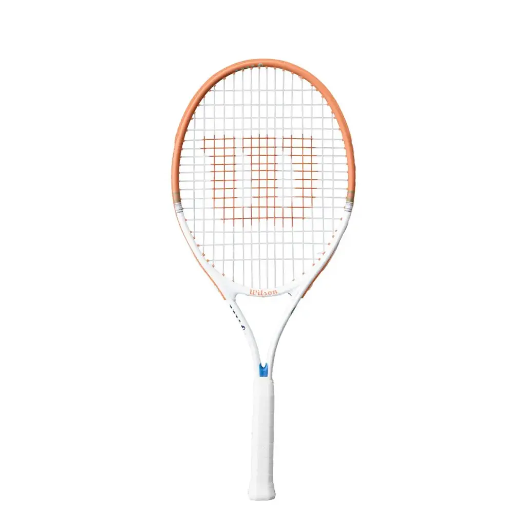 Raqueta Tenis Wilson Roland Garros Elite Jr 25 Pulgadas 2026