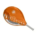 Raqueta Tenis Wilson Roland Garros Elite Jr 21 Pulgadas 2026