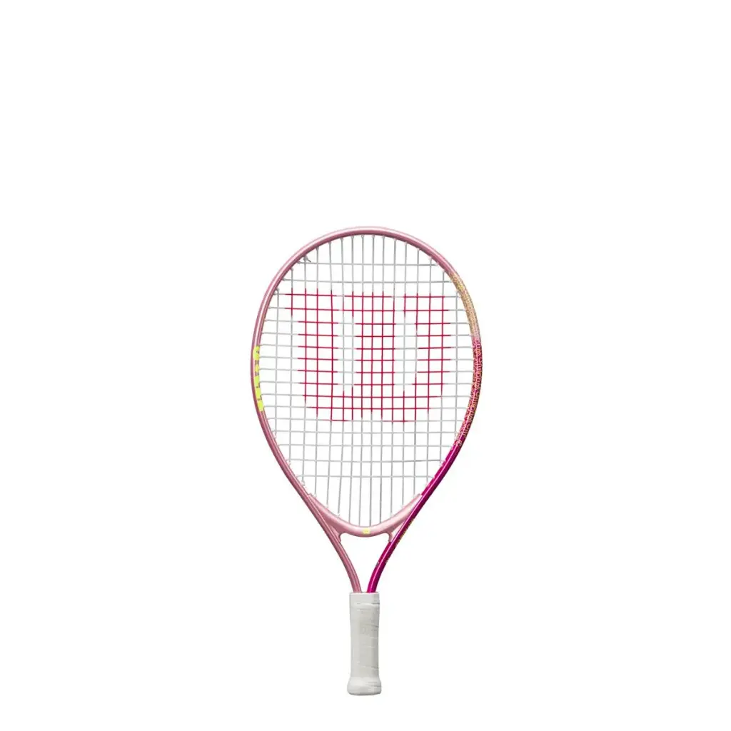 Raqueta Tenis Wilson Intrigue Jr 19 Pulgadas Rosa