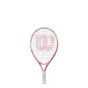 Raqueta Tenis Wilson Intrigue Jr 19 Pulgadas Rosa