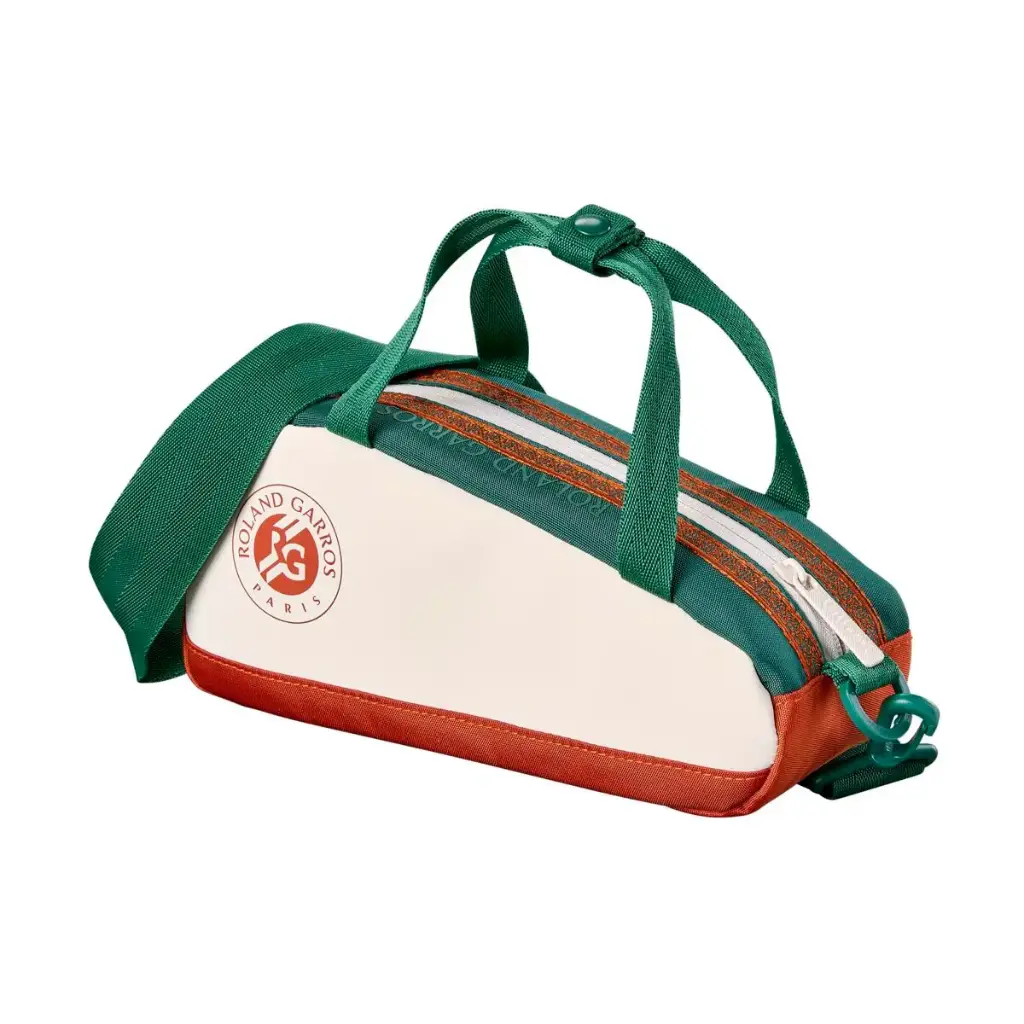 Bolsa Mini Wilson Roland Garros 2026 