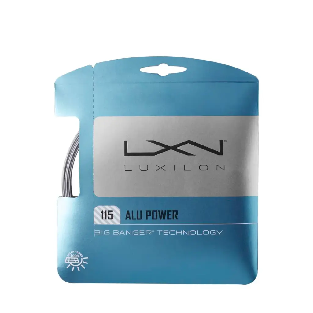Cordaje Tenis Wilson Alu Power 115 Set 12.2 m