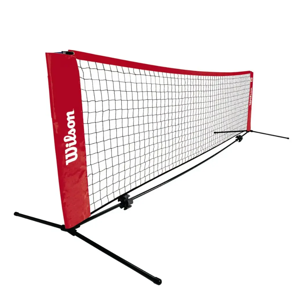 Red Tenis Wilson Starter Ez 18' / 6.1M