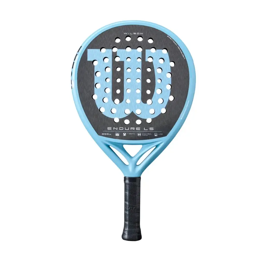 Pala Pádel Wilson Endure Ls V1